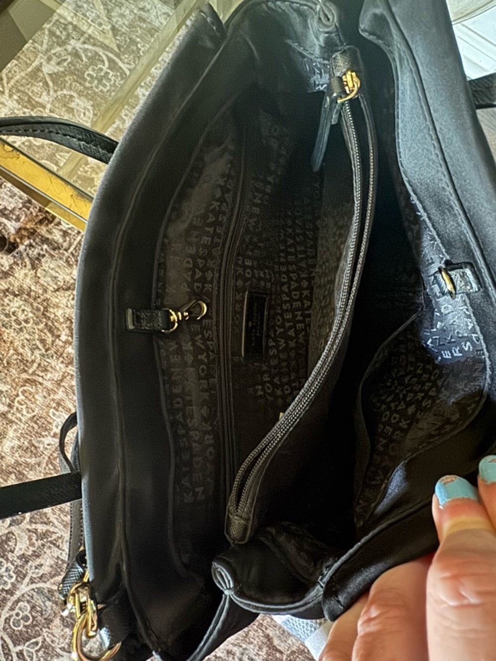 kate spade Blake Avenue Nylon bag - Picture 6 of 6